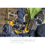 AKU DRÁŽKOVACÍ FRÉZA DeWALT DCG200N, BEZ AKU A NABÍJEČKY  DeWalt Náhled