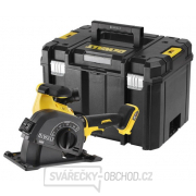 AKU DRÁŽKOVACÍ FRÉZA DeWALT DCG200N, BEZ AKU A NABÍJEČKY  DeWalt gallery main image