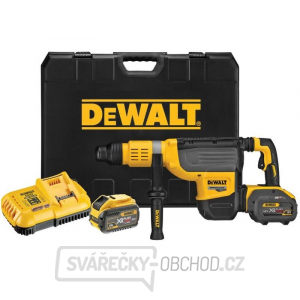 DCH773Y2 AKU KOMBINOVANÉ KLADIVO SDS-MAX 54V FLEXVOLT 4,0AH LI-ION gallery main image