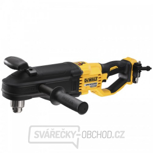 AKU VRTAČKA S VELKÝM KROUTICÍM MOMENTEM DCD470N DEWALT FLEXVOLT BEZ AKU