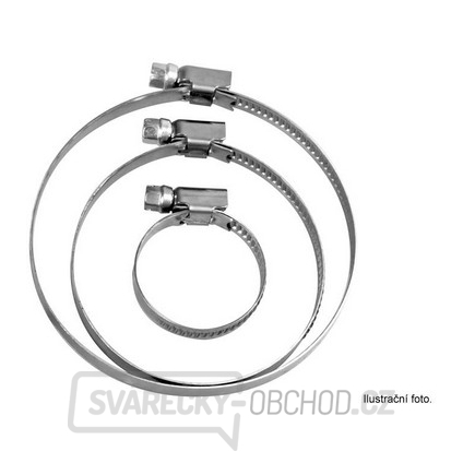 PROTECO 42.03-2540 spona hadicová šroubovací 25-40mm 
