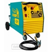 COMPACT 154 AUTO + hořák gallery main image