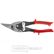 Nůžky na plech převodové 250mm LEVÉ gallery main image