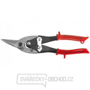 Nůžky na plech převodové 250mm LEVÉ gallery main image