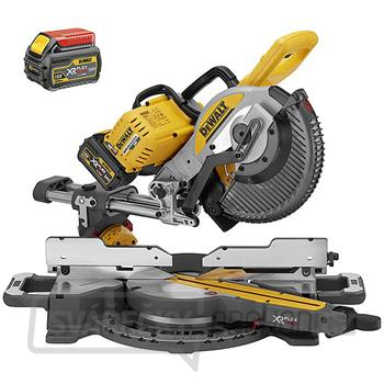 Aku POKOSOVÁ PILA FLEXVOLT DeWALT DCS727T2