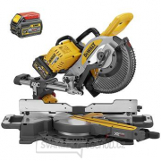 Aku POKOSOVÁ PILA FLEXVOLT DeWALT DCS727T2 gallery main image