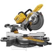 AKU POKOSOVÁ PILA FLEX VOLT DeWALT DCS727N,BEZ AKU A NABÍJEČKY gallery main image