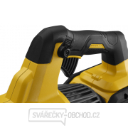 Aku bezuhlíkový fukar na listí DeWALT DCMBA572X1 Náhled