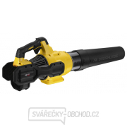 Aku bezuhlíkový fukar na listí DeWALT DCMBA572X1 Aku bezuhlíkový fukar na listí DeWALT DCMBA572X1 náhled