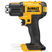 Aku HORKOVZDUŠNÁ PISTOLE DeWALT DCE530N BEZ AKU A NABÍJEČKY Náhled