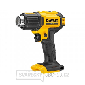 Aku HORKOVZDUŠNÁ PISTOLE DeWALT DCE530N BEZ AKU A NABÍJEČKY gallery main image