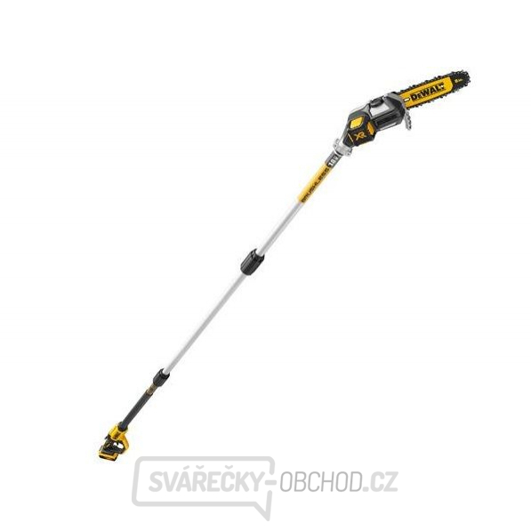 Aku PROŘEZÁVACÍ PILA  DEWALT DCMPS567P1 18 V