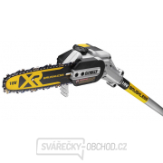 Aku PROŘEZÁVACÍ PILA  DEWALT DCMPS567P1 18 V náhled