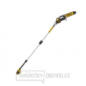 Aku PROŘEZÁVACÍ PILA  DEWALT DCMPS567P1 18 V gallery main image