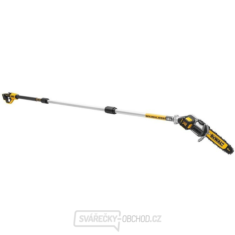 Aku PROŘEZÁVACÍ PILA DeWALT DCMPS567N 18V (BEZ AKU A NABÍJEČKY)