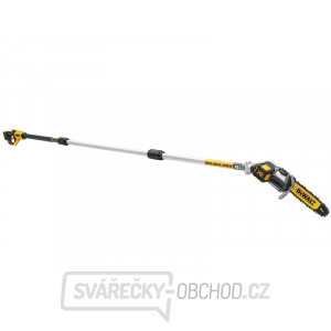 Aku PROŘEZÁVACÍ PILA DeWALT DCMPS567N 18V (BEZ AKU A NABÍJEČKY) Aku PROŘEZÁVACÍ PILA DeWALT DCMPS567N 18V (BEZ AKU A NABÍJEČKY) gallery main image
