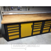 Dílenský stůl Lumag Dílenský stůl Lumag gallery main image