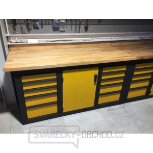 Dílenský stůl Lumag Dílenský stůl Lumag gallery main image