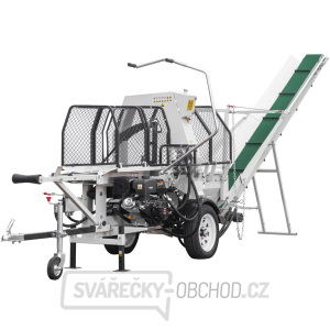 Štípací poloautomat Lumag SSA-500G Štípací poloautomat Lumag SSA-500G gallery main image