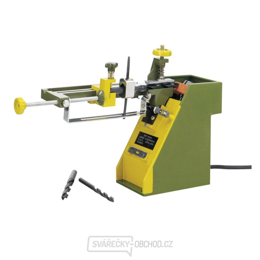 Bruska na vrtáky Proxxon Micromot BSG 220, 230 V / 50 Hz, 85 W, 8000 ot/min
