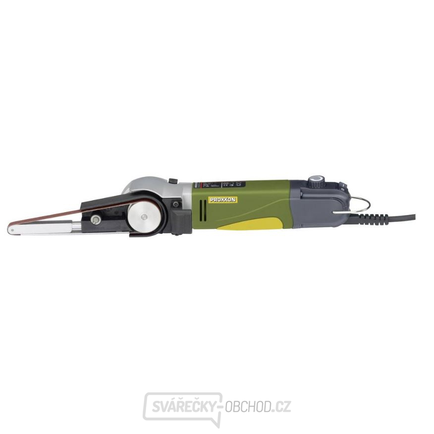 Pásová bruska Proxxon Micromot BSL 220/E 28536, 80 W