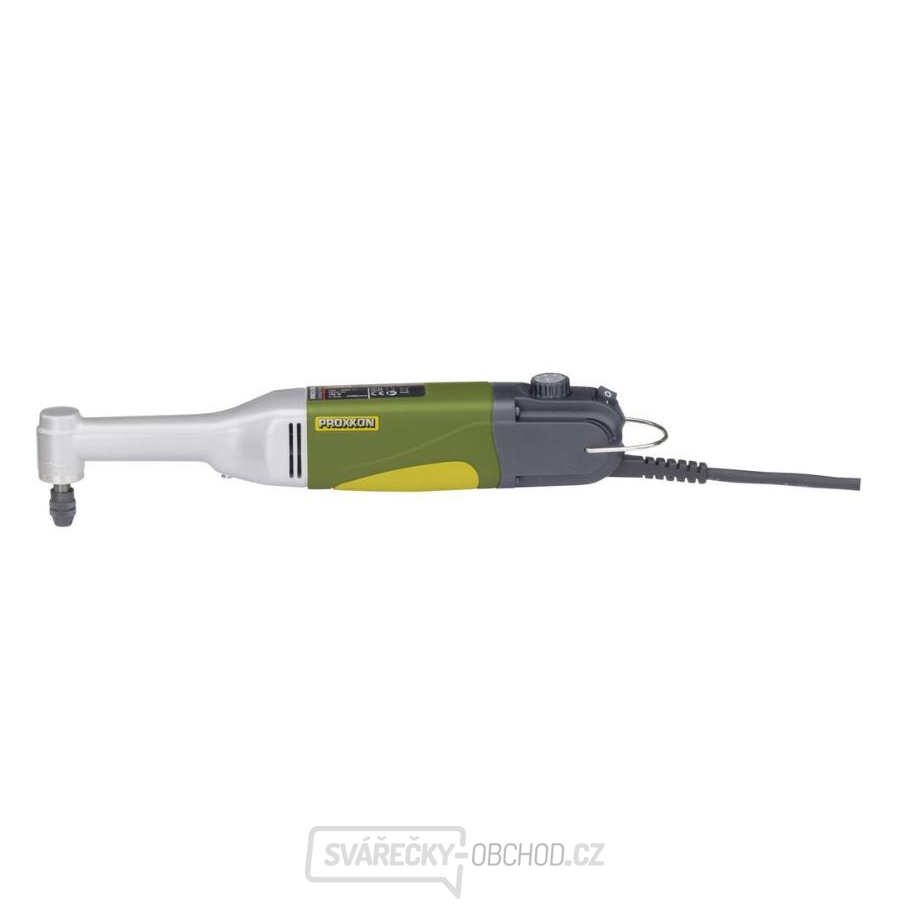 Úhlová vrtačka s dlouhým krkemProxxon Micromot LWB/E, 100 W