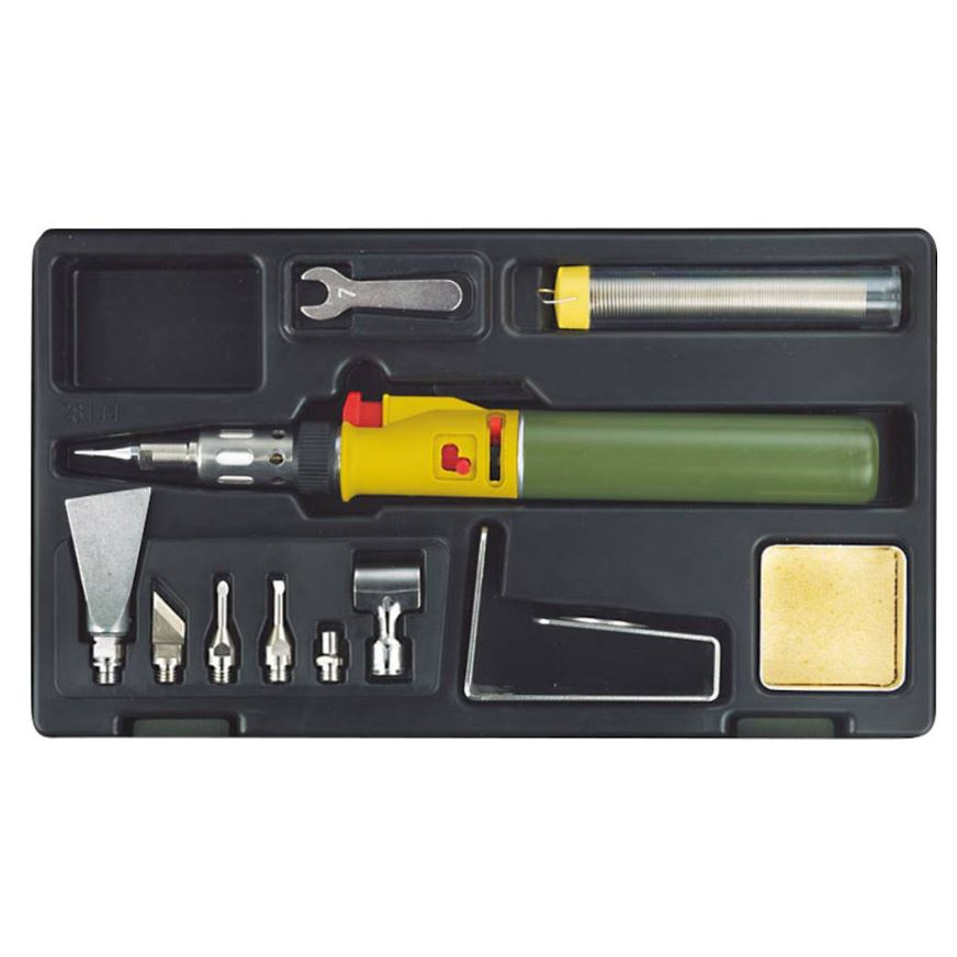 Sada plynové páječky Proxxon Micromot MICROFLAM MGS, 1300 °C 28144