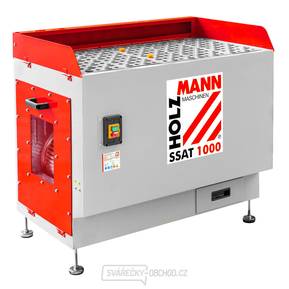 Odsávácí brousící stůl SSAT1000 Odsávácí brousící stůl SSAT1000 gallery main image