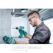 Vrtací šroubovák aku, 20V Li-ion, 2000mAh náhled