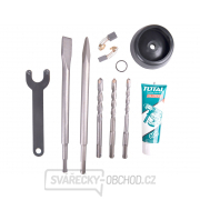 Kladivo vrtací, SDS plus, 5J náhled