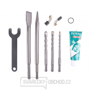 Kladivo vrtací, SDS plus, 5,5J náhled