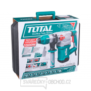 Kladivo vrtací, SDS plus, 5,5J náhled