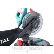 Pokosová pila bez pojezdu Total náhled