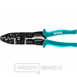 Kleště odizolovací a štípací na vodiče, 250mm, industrial Kleště odizolovací a štípací na vodiče, 250mm, industrial gallery main image