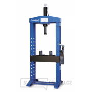 Ruční hydraulický lis WPP 20 Ruční hydraulický lis WPP 20 gallery main image