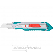 Nůž ulamovací s kovovou výztuhou, 18mm gallery main image