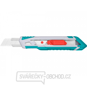 Nůž ulamovací s kovovou výztuhou, 18mm gallery main image