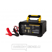 Nabíječka autobaterií MAX-15  230V  12/24V elektronická se startem gallery main image