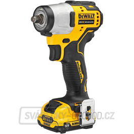 DCF902D2 DEWALT AKU RÁZOVÝ UTAHOVÁK 3/8