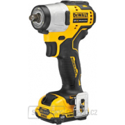 DCF902D2 DEWALT AKU RÁZOVÝ UTAHOVÁK 3/8