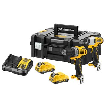 Levně Dewalt DCK2110L2T