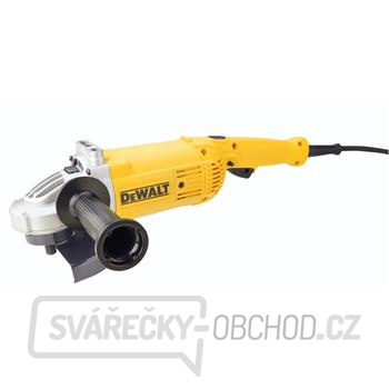 DWE496 DEWALT ÚHLOVÁ BRUSKA 230 MM, 2600W