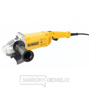 DWE496 DEWALT ÚHLOVÁ BRUSKA 230 MM, 2600W gallery main image