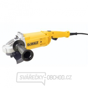 DWE496 DEWALT ÚHLOVÁ BRUSKA 230 MM, 2600W