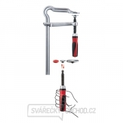 Šroubová svěrka Omega GM50Z-2K - 500mm Šroubová svěrka Omega GM50Z-2K - 500mm gallery main image