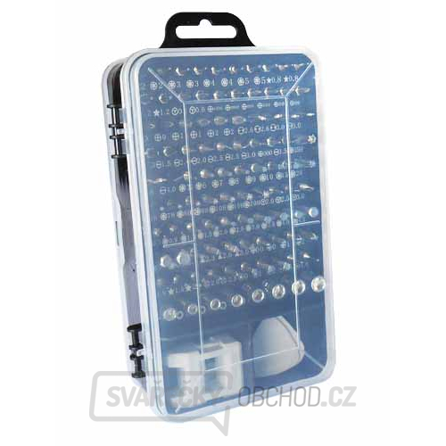 Sada bitů a nástrojů pro mikroelektroniku - 110ks