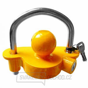 Zámek tažného zařízení Zámek tažného zařízení gallery main image