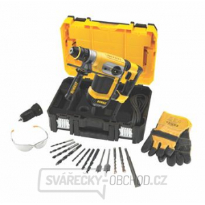 D25417KT DeWALT Kombinované kladivo SDS + 4kg 32 mm