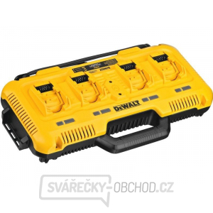 DCB104 DEWALT NABÍJEČKA 12V-54V (4X PORT)