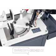 PPK-115UHC/230 - Pásová pila na kov s chlazením PPK-115UHC/230 - Pásová pila na kov s chlazením náhled